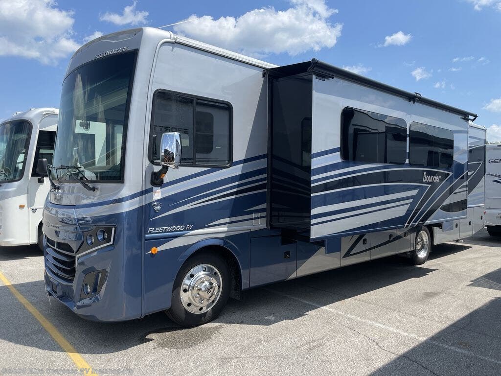 2026 Bounder 35K by Fleetwood from Blue Compass RV Indianapolis in Indianapolis, Indiana