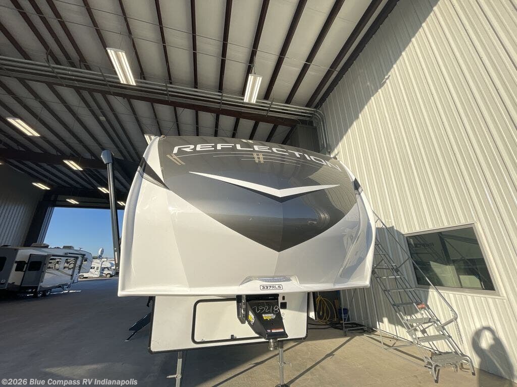 2027 Reflection 337RLS by Grand Design from Blue Compass RV Indianapolis in Indianapolis, Indiana