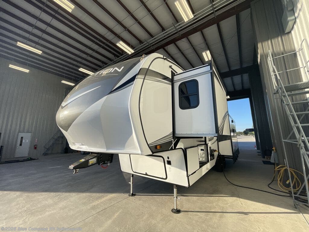 New 2027 Grand Design Reflection 337RLS available in Indianapolis, Indiana