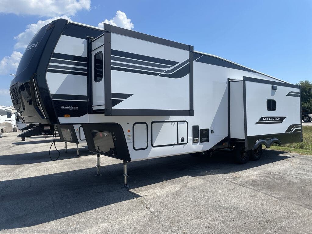 New 2027 Grand Design Reflection 337RLS available in Indianapolis, Indiana