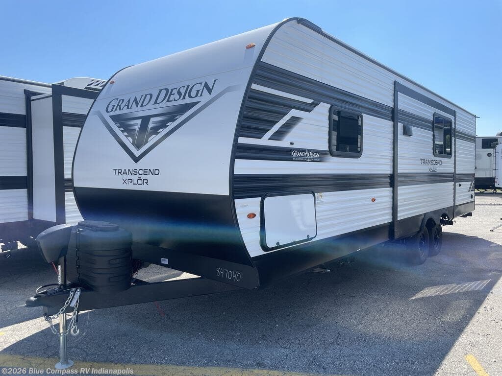 New 2027 Grand Design Transcend Xplor 26BHX available in Indianapolis, Indiana
