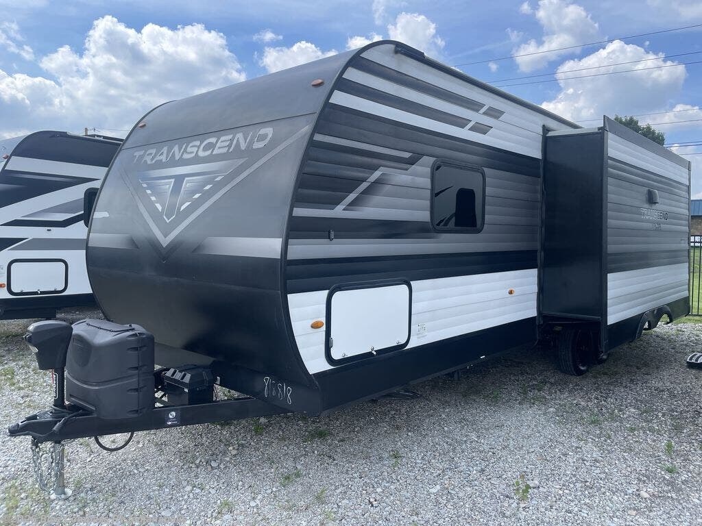 2022 Transcend Xplor 260RB by Grand Design from Blue Compass RV Indianapolis in Indianapolis, Indiana