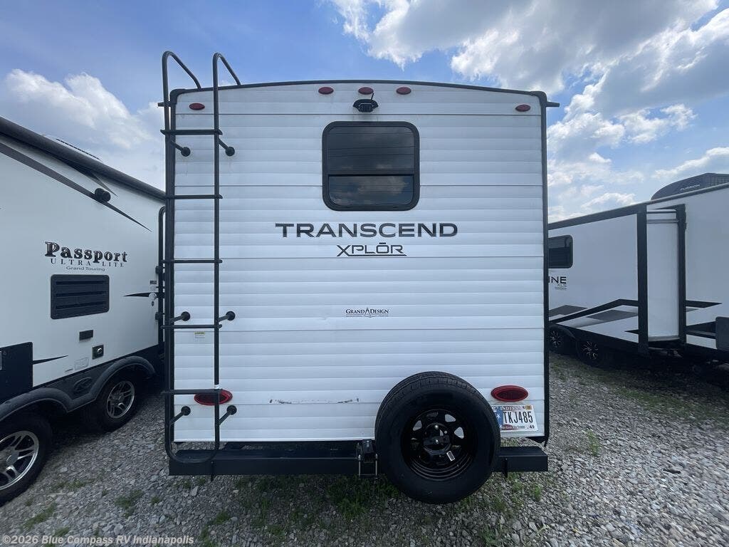 Used 2022 Grand Design Transcend Xplor 260RB available in Indianapolis, Indiana
