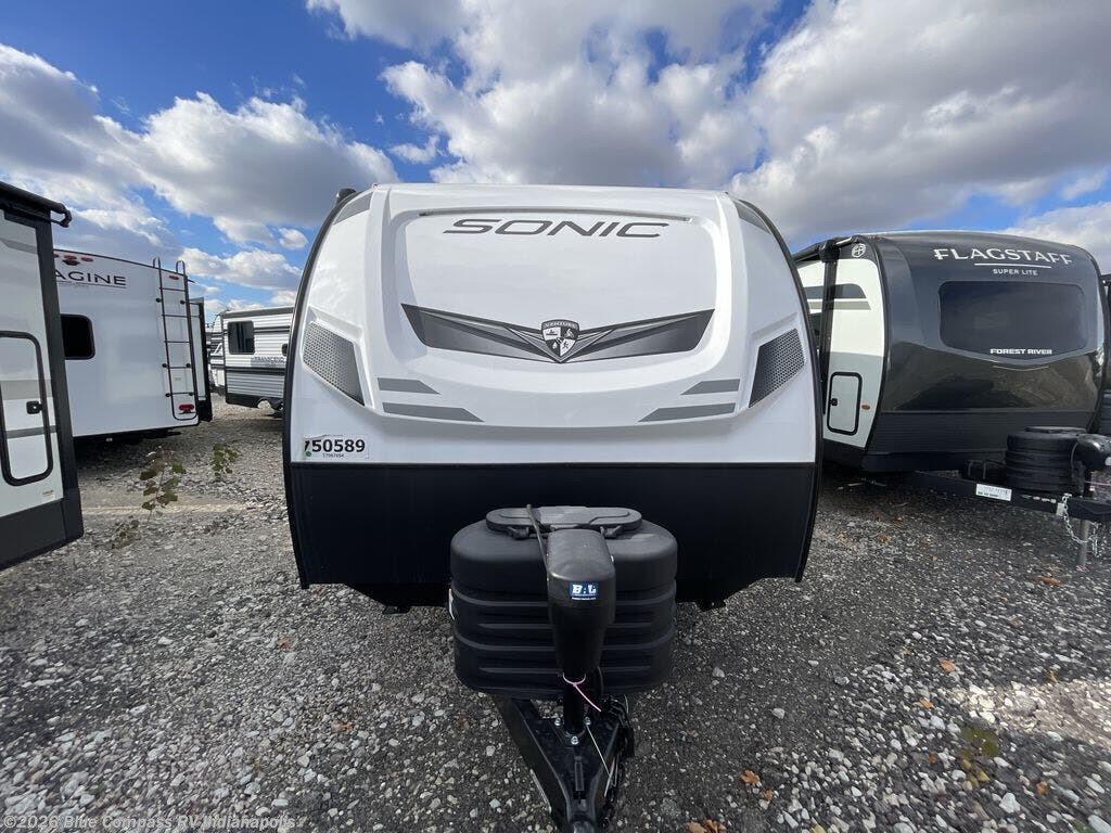2026 Sonic SN190VRB by Venture RV from Blue Compass RV Indianapolis in Indianapolis, Indiana
