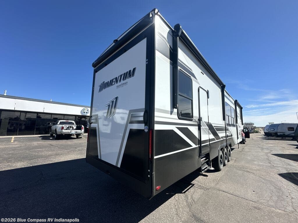 2027 Momentum G-Class 394G by Grand Design from Blue Compass RV Indianapolis in Indianapolis, Indiana