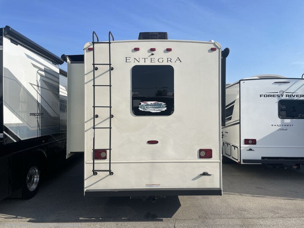 Used 2022 Entegra Coach Vision 29S available in Indianapolis, Indiana