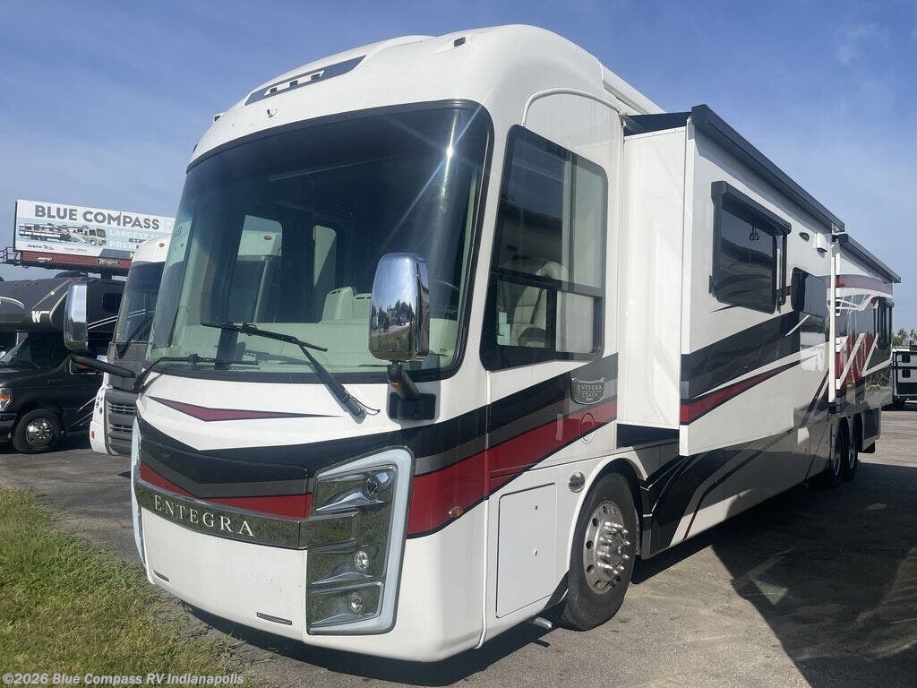Used 2024 Entegra Coach Aspire 44R available in Indianapolis, Indiana