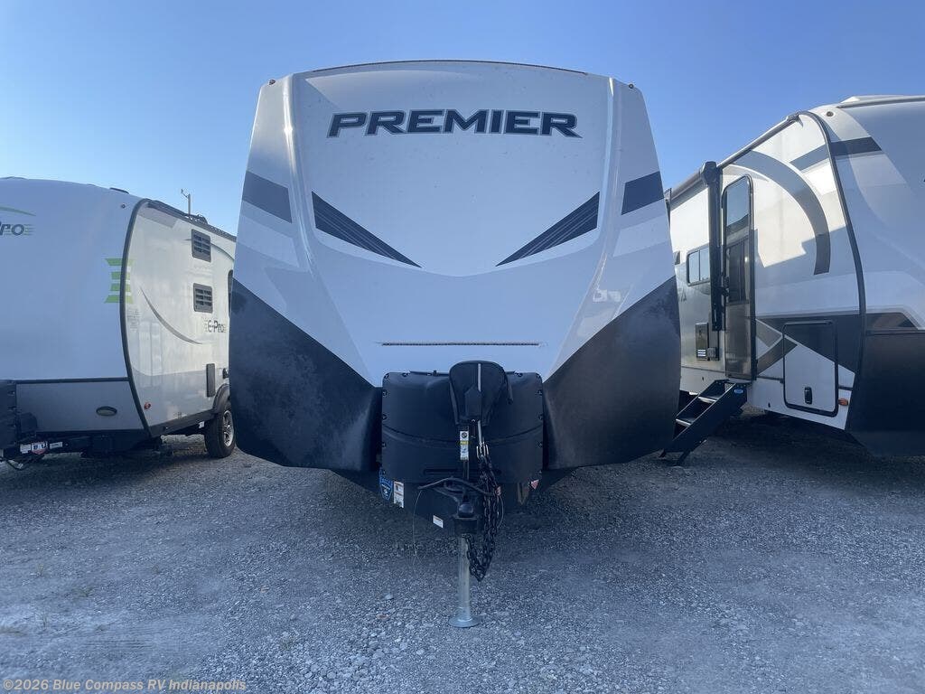 2022 Premier Ultra Lite 23RBPR by Keystone from Blue Compass RV Indianapolis in Indianapolis, Indiana