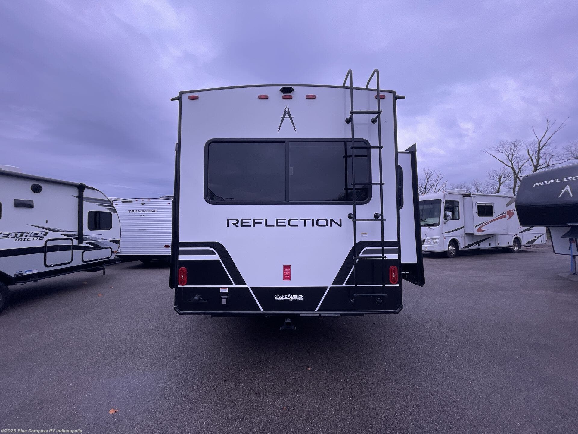 2026 Reflection 324MBS by Grand Design from Blue Compass RV Indianapolis in Indianapolis, Indiana