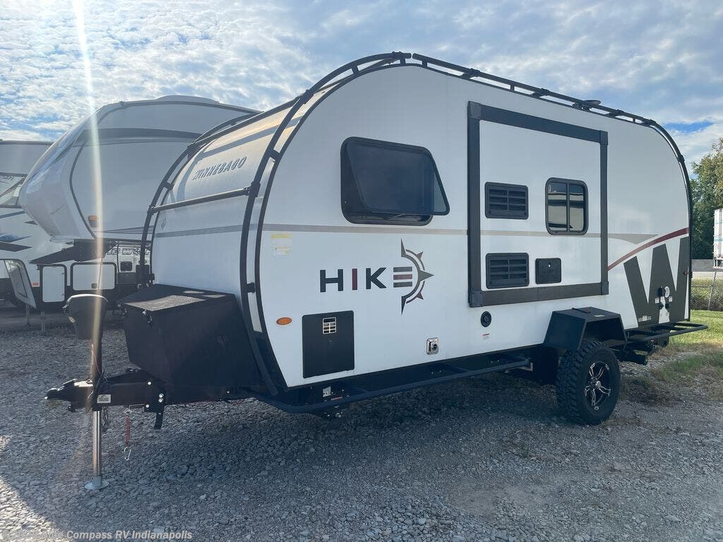 Used 2022 Winnebago Hike H170S available in Indianapolis, Indiana