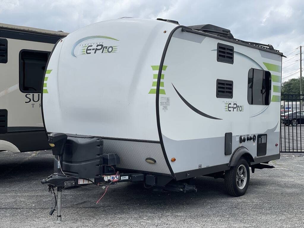 2019 Flagstaff E-Pro 15TB by Forest River from Blue Compass RV Indianapolis in Indianapolis, Indiana