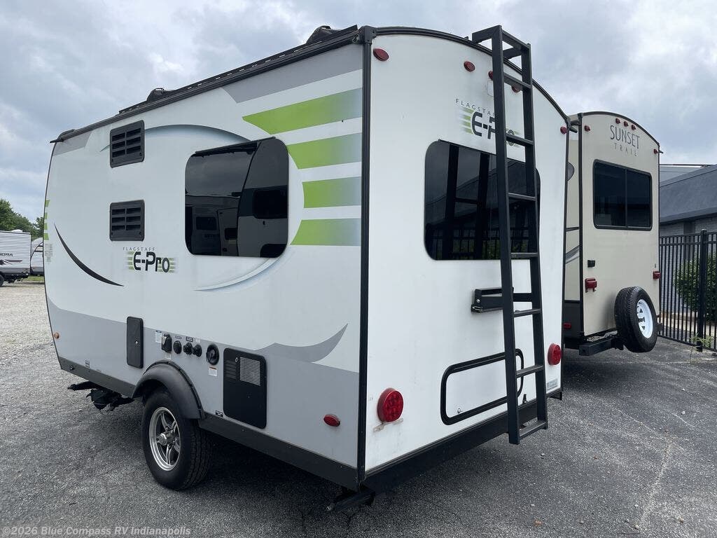 Used 2019 Forest River Flagstaff E-Pro 15TB available in Indianapolis, Indiana