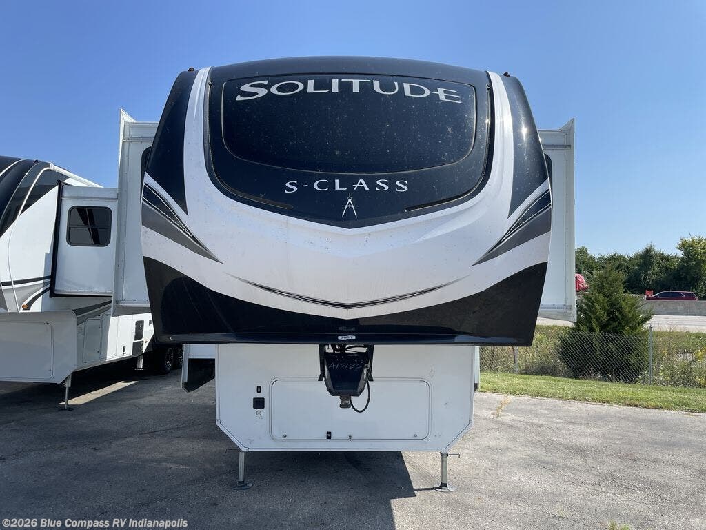 2023 Solitude S-Class 3460FL by Grand Design from Blue Compass RV Indianapolis in Indianapolis, Indiana