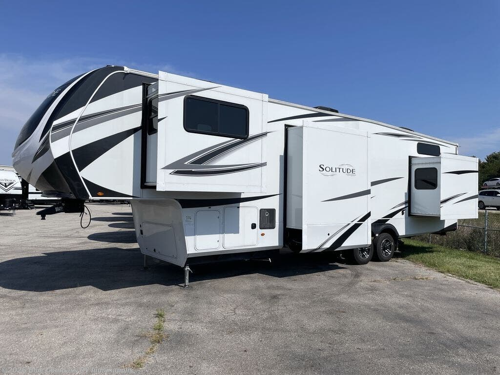Used 2023 Grand Design Solitude S-Class 3460FL available in Indianapolis, Indiana