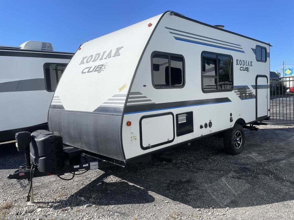 Used 2019 Dutchmen Kodiak Cub 175BH available in Indianapolis, Indiana