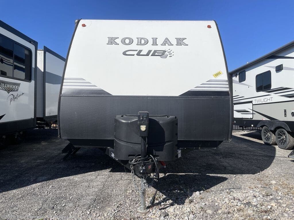 2019 Kodiak Cub 175BH by Dutchmen from Blue Compass RV Indianapolis in Indianapolis, Indiana
