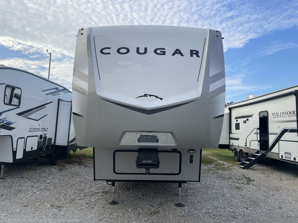 2023 Cougar 355FBS by Keystone from Blue Compass RV Indianapolis in Indianapolis, Indiana