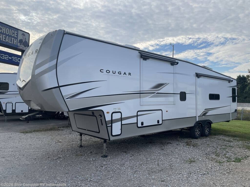 Used 2023 Keystone Cougar 355FBS available in Indianapolis, Indiana