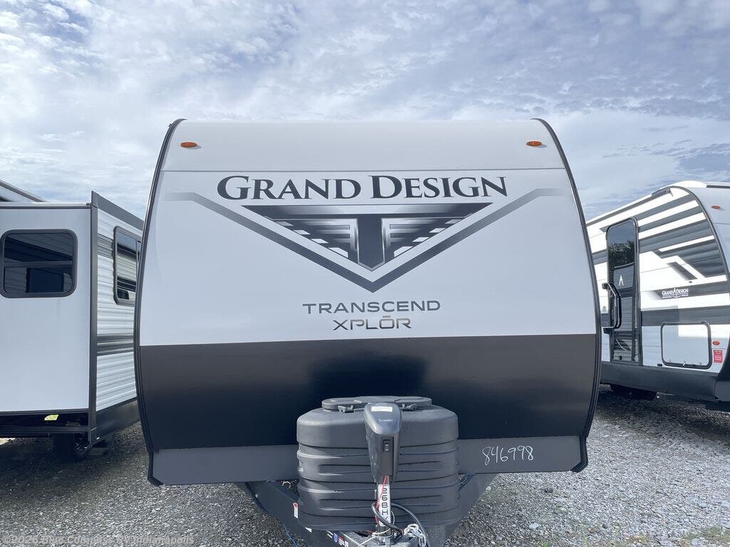 New 2027 Grand Design Transcend Xplor 26BHX available in Indianapolis, Indiana