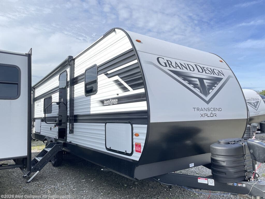 2027 Transcend Xplor 26BHX by Grand Design from Blue Compass RV Indianapolis in Indianapolis, Indiana