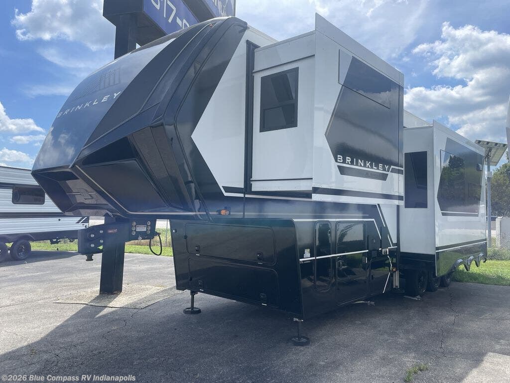 Used 2025 Brinkley RV Model G 3250 available in Indianapolis, Indiana
