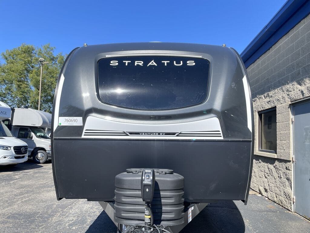New 2027 Venture RV Stratus SR261VRB available in Indianapolis, Indiana