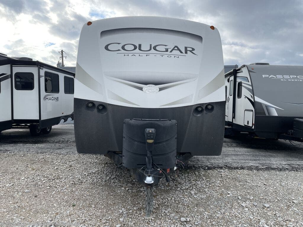 2017 Cougar X-lite 34TSB by Keystone from Blue Compass RV Indianapolis in Indianapolis, Indiana