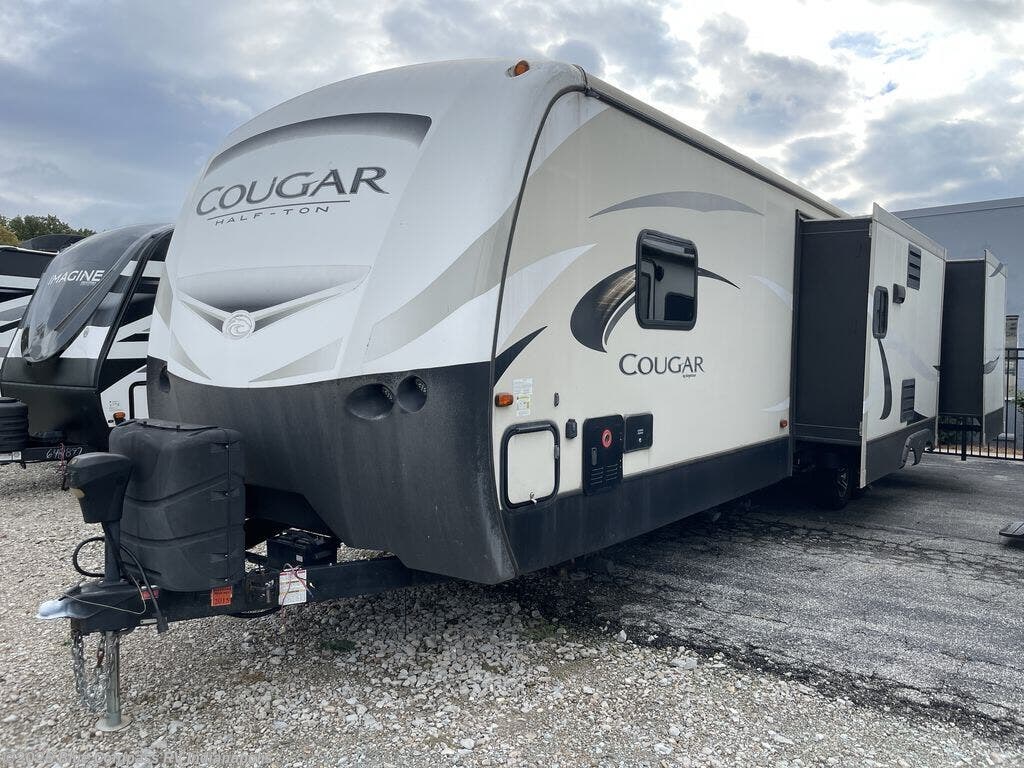 Used 2017 Keystone Cougar X-lite 34TSB available in Indianapolis, Indiana
