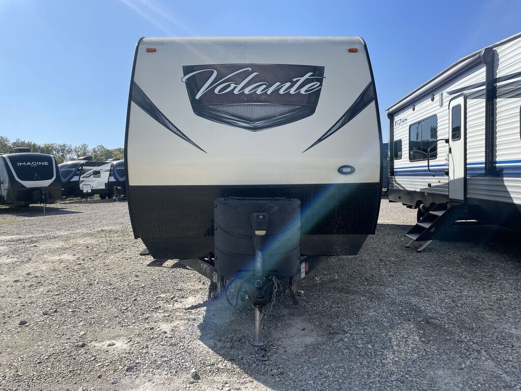 2017 Volante 33SB by CrossRoads from Blue Compass RV Indianapolis in Indianapolis, Indiana