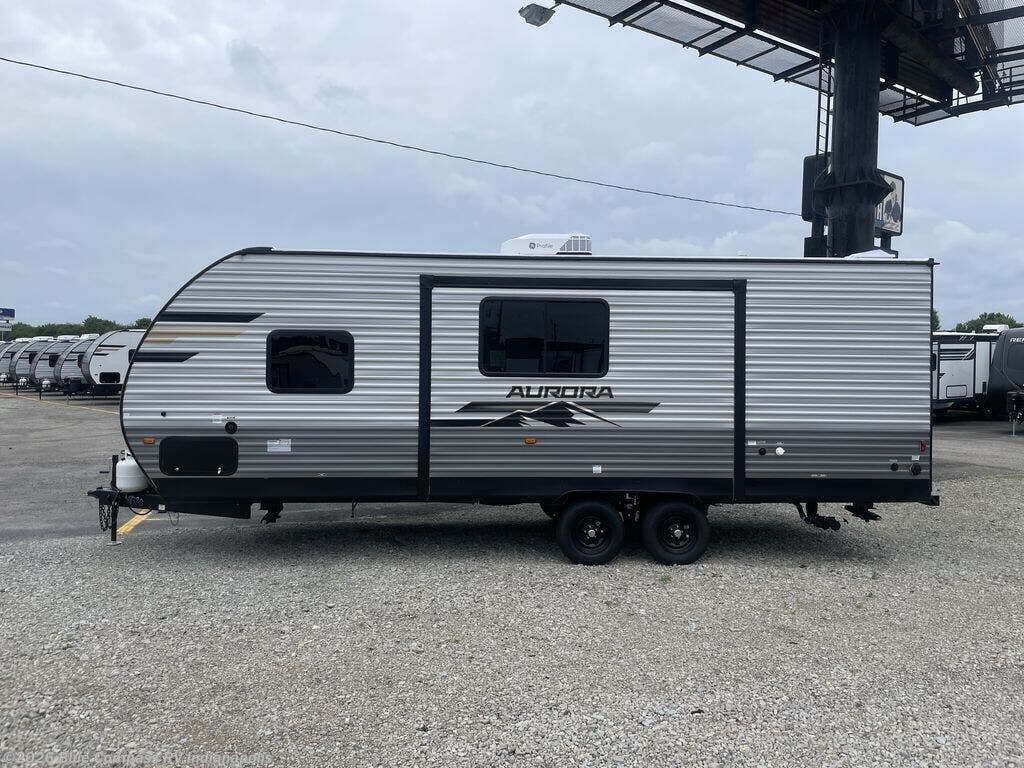 Used 2026 Forest River Aurora Light 23BHS available in Indianapolis, Indiana