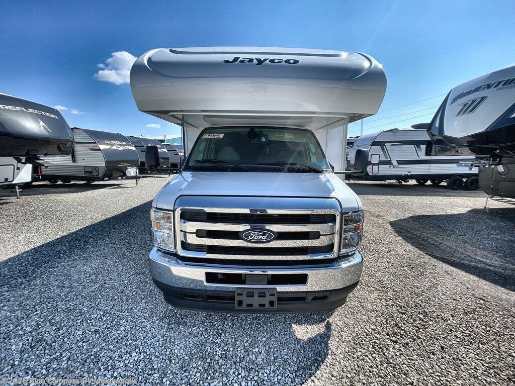 New 2026 Jayco Redhawk SE 31FF available in Indianapolis, Indiana