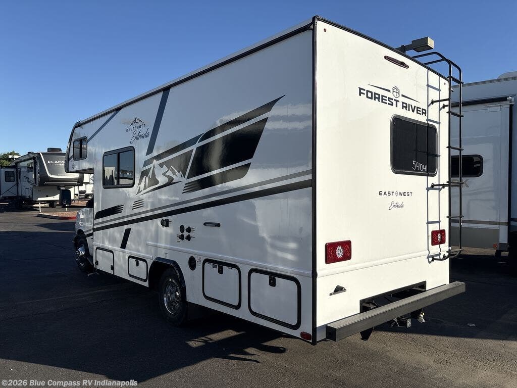 New 2027 East to West Entrada 210NS available in Indianapolis, Indiana