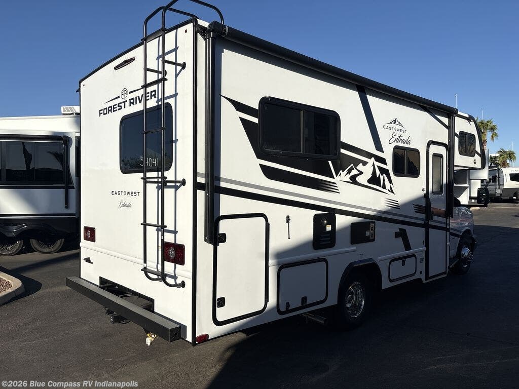 2027 Entrada 210NS by East to West from Blue Compass RV Indianapolis in Indianapolis, Indiana