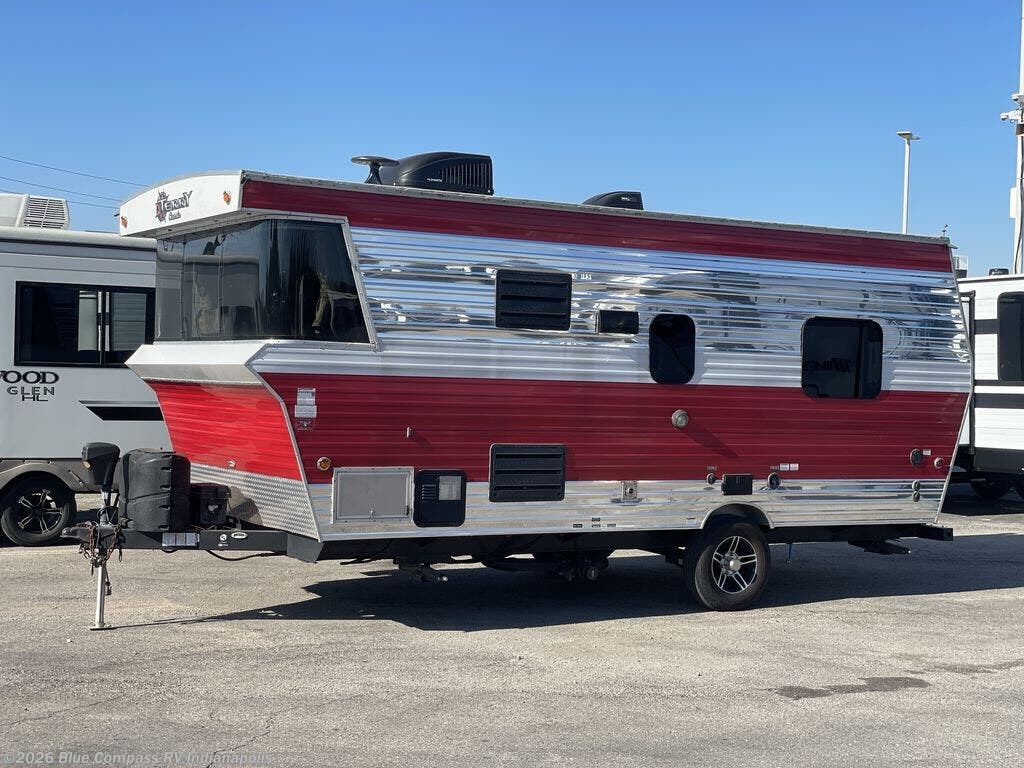 2018 Terry Classic V21 by Heartland from Blue Compass RV Indianapolis in Indianapolis, Indiana