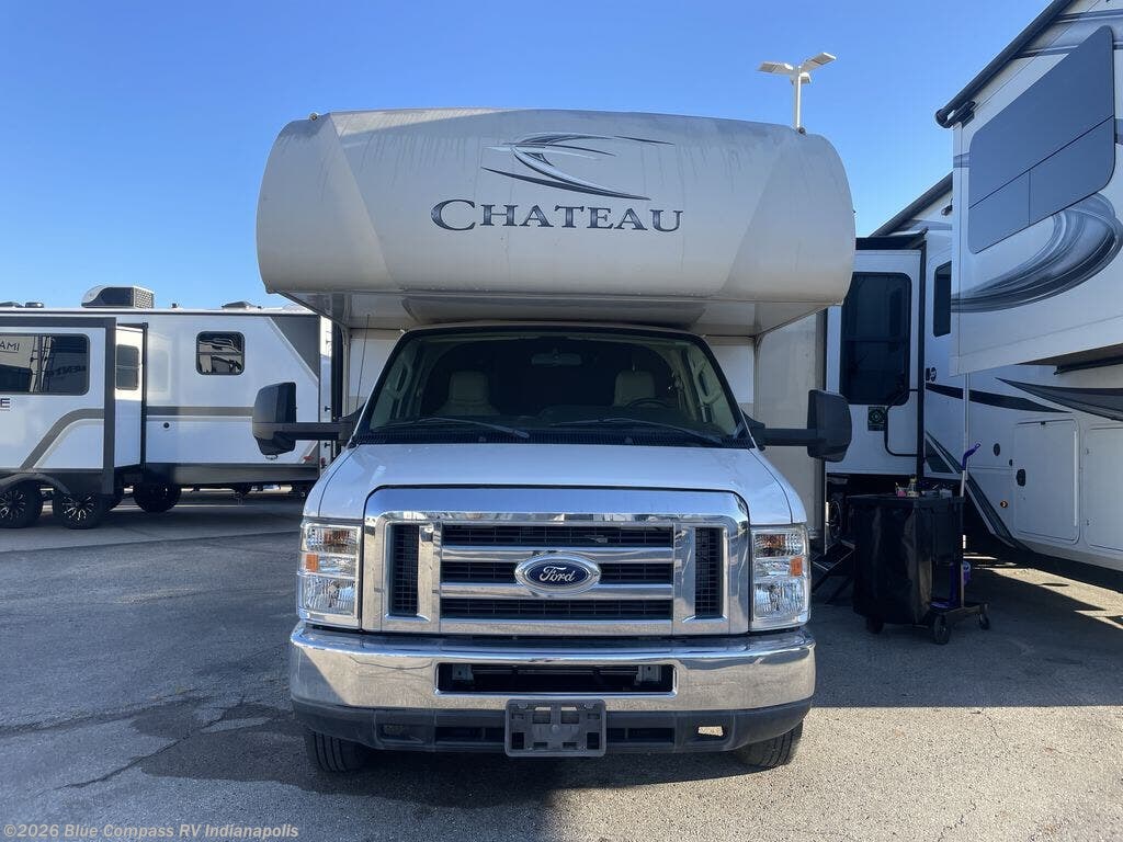 2018 Chateau 31E Bunkhouse by Thor Motor Coach from Blue Compass RV Indianapolis in Indianapolis, Indiana