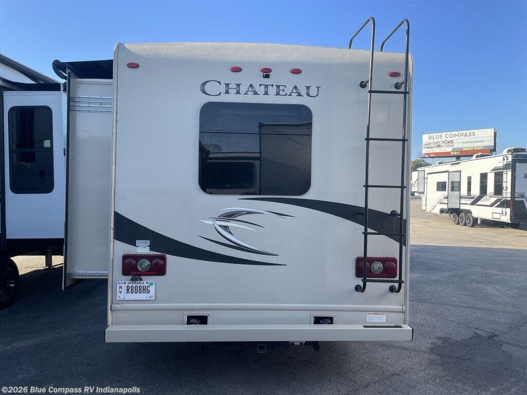 Used 2018 Thor Motor Coach Chateau 31E Bunkhouse available in Indianapolis, Indiana