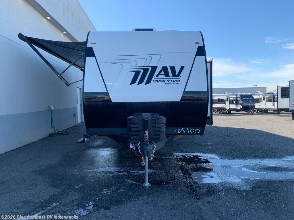 2027 Momentum MAV 28MAV by Grand Design from Blue Compass RV Indianapolis in Indianapolis, Indiana
