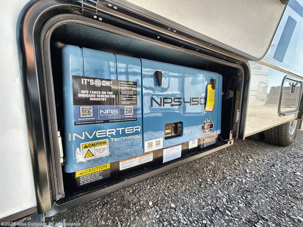 New 2027 East to West Entrada 210NS available in Indianapolis, Indiana