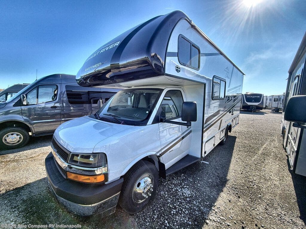 2027 Entrada 210NS by East to West from Blue Compass RV Indianapolis in Indianapolis, Indiana