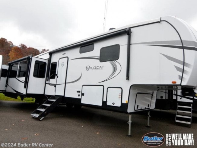 2023 Forest River Wildcat 363DVW - New Fifth Wheel For Sale by Butler RV Center in Butler, Pennsylvania