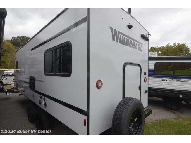 2024 Winnebago M Series MS2225MK - New Travel Trailer For Sale by Butler RV Center in Butler, Pennsylvania