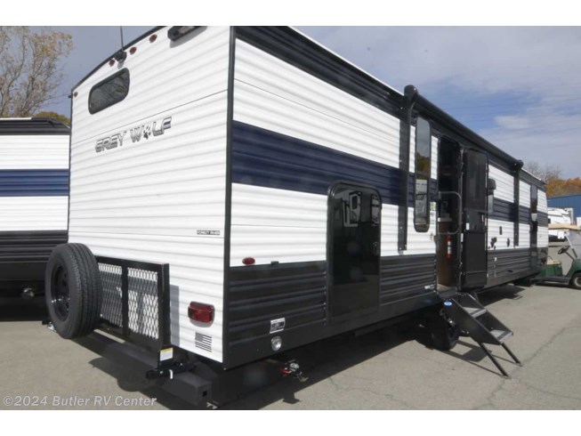 2024 Forest River Grey Wolf 29NM - New Travel Trailer For Sale by Butler RV Center in Butler, Pennsylvania
