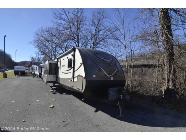Used 2016 Forest River Surveyor 32RETS available in Butler, Pennsylvania