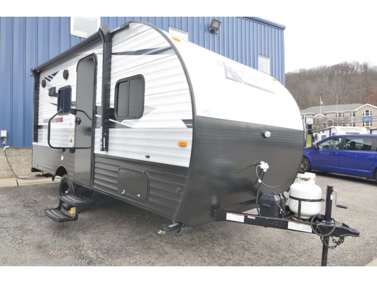 Used 2022 Forest River Independence 168RBL available in Butler, Pennsylvania