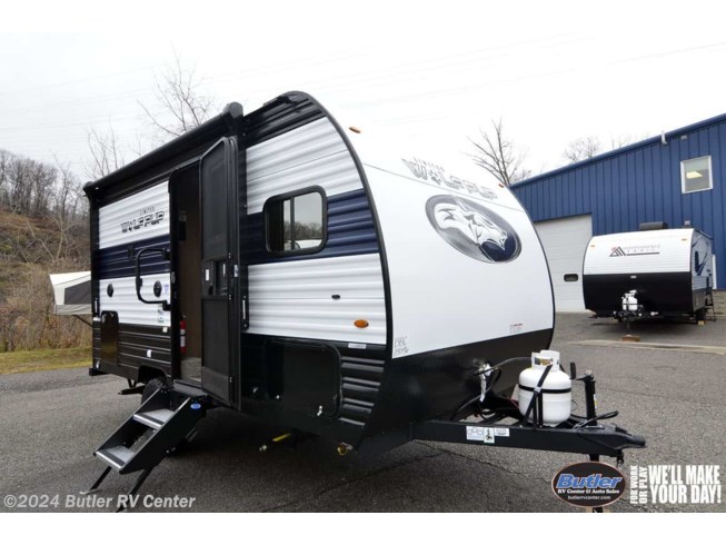 2024 Forest River Wolf Pup 13BCW - New Travel Trailer For Sale by Butler RV Center in Butler, Pennsylvania
