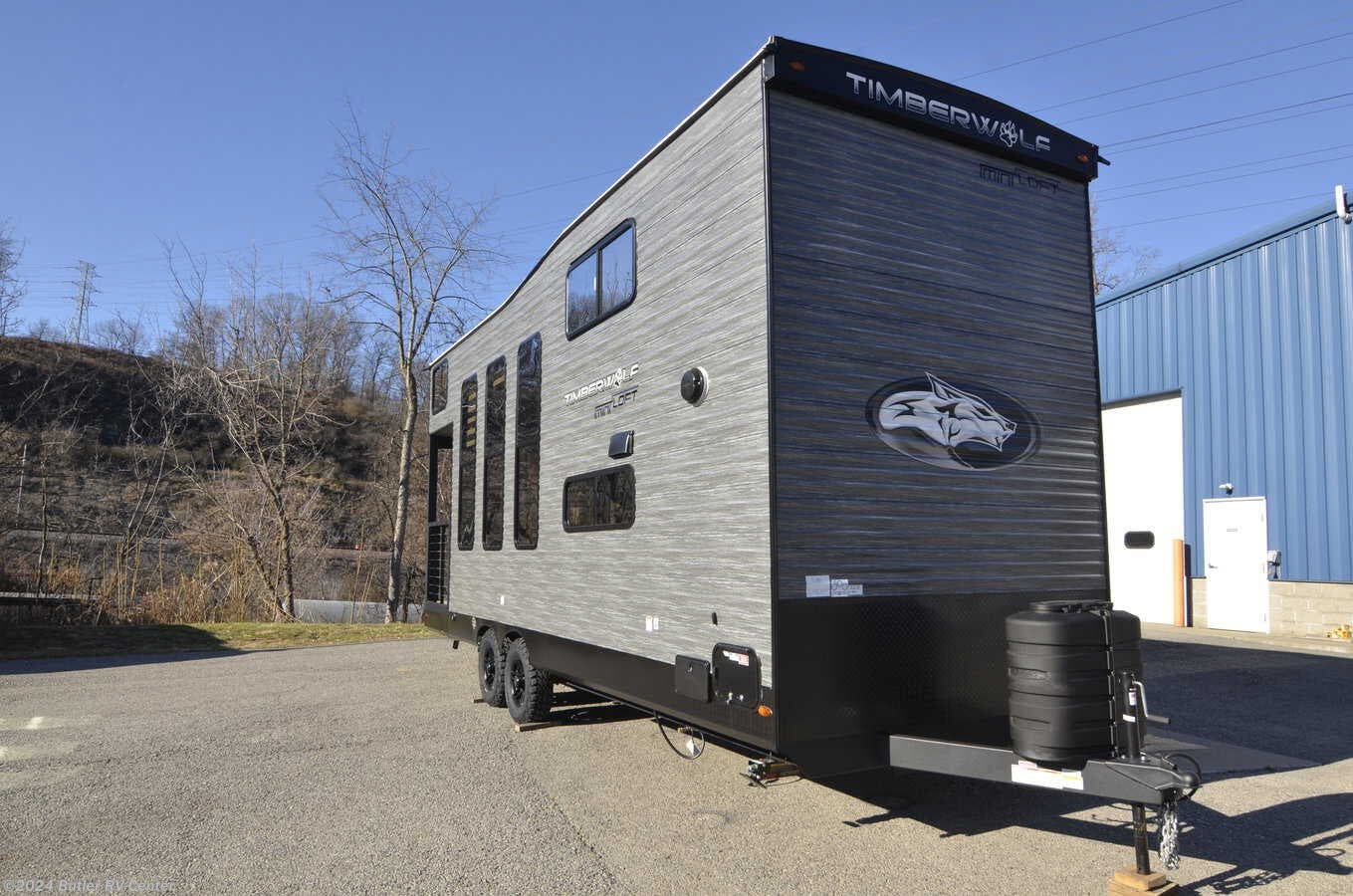 2024 Forest River Cherokee Timberwolf 16ML RV for Sale in Butler, PA