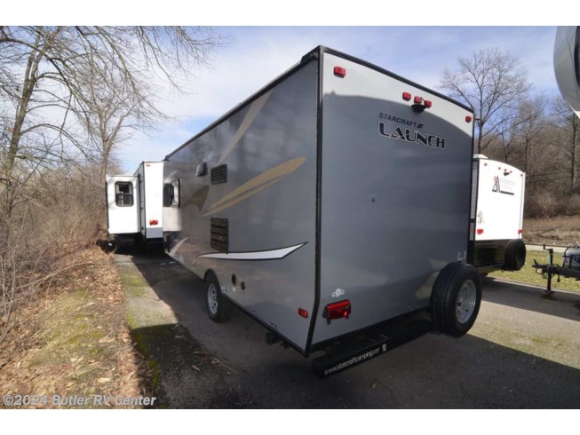 2017 Starcraft Starcraft 17QB - Used Travel Trailer For Sale by Butler RV Center in Butler, Pennsylvania