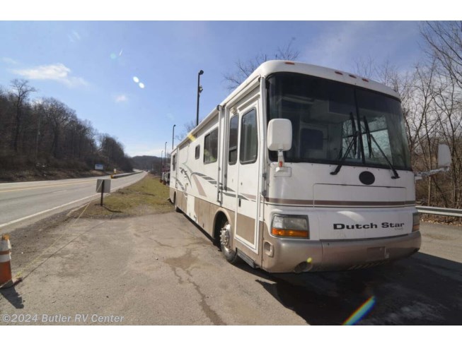 Used 2001 Newmar Dutch Star 4093 FREIGHTLINER available in Butler, Pennsylvania