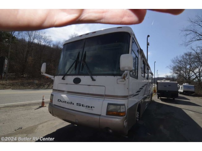 2001 Newmar Dutch Star 4093 FREIGHTLINER - Used Class A For Sale by Butler RV Center in Butler, Pennsylvania