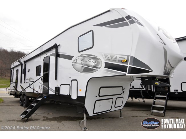 2024 Forest River Wolf Pack 365PACK16 - New Toy Hauler For Sale by Butler RV Center in Butler, Pennsylvania